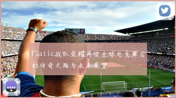 Fnatic战队荣耀再续全球电竞舞台的传奇之路与未来展望