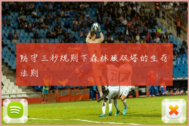 防守三秒规则下森林狼双塔的生存法则