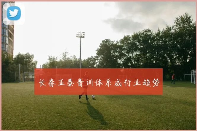 长春亚泰青训体系成行业趋势